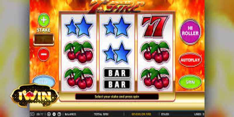 Giới thiệu dạng 3 reel slots 3 cuộn