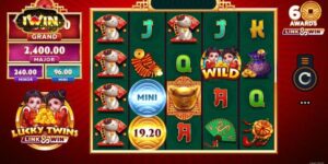 Tổng Quan Về Game Lucky Twins tại IWIN